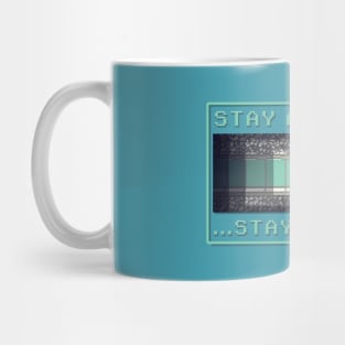 Impossible Mission - Stay a While... Mug